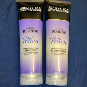 John Frieda Sheer Blonde Colour Renew